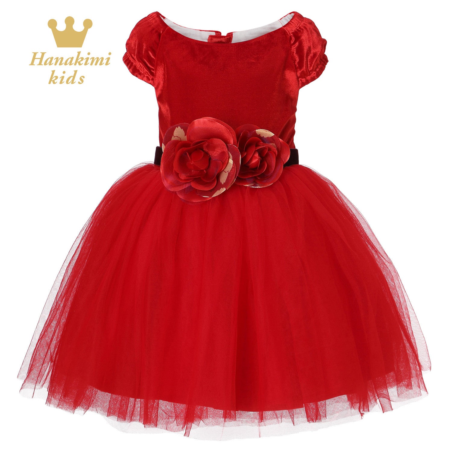 Stylish One Shoulder Floral Pattern Short Wedding Dress | Knee length  evening dress, Ball dresses, Prom dresses ball gown