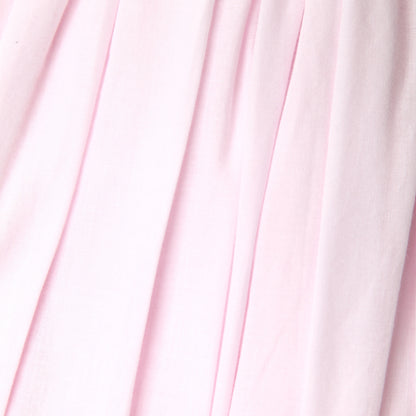 Hanakimi® Besticktes, ärmelloses, knielanges Festkleid aus Tüll JMK1617
