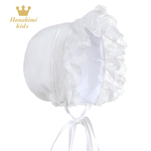 Hanakimi Girls' Christening and Beptism Headgear JM1027