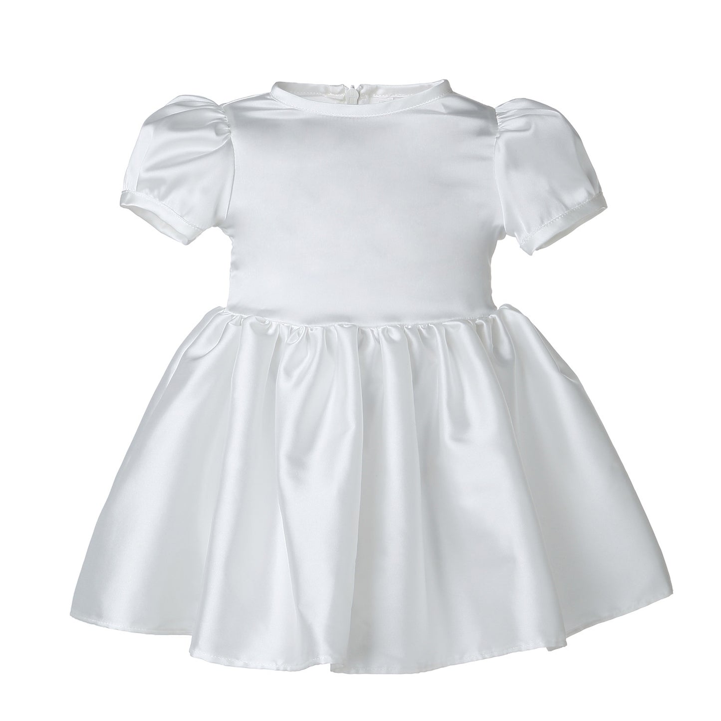 Vestidos de gorrito para bautizo y bautismo de bebé Hanakimi® hechos a mano XLF16001